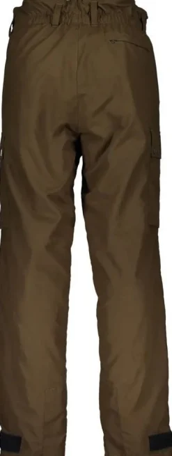 Sasta Wolf E Trousers housut, Dark Forest| Metsästyshousut/Vedenpitävät Metsästyshousut