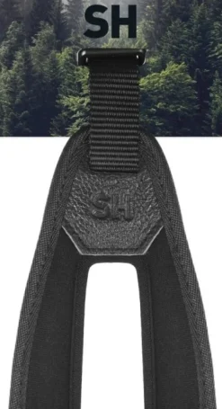 Sauenhammer Asehihnat^Gamehammer asehihna sisäisellä tukihihnalla, oranssi