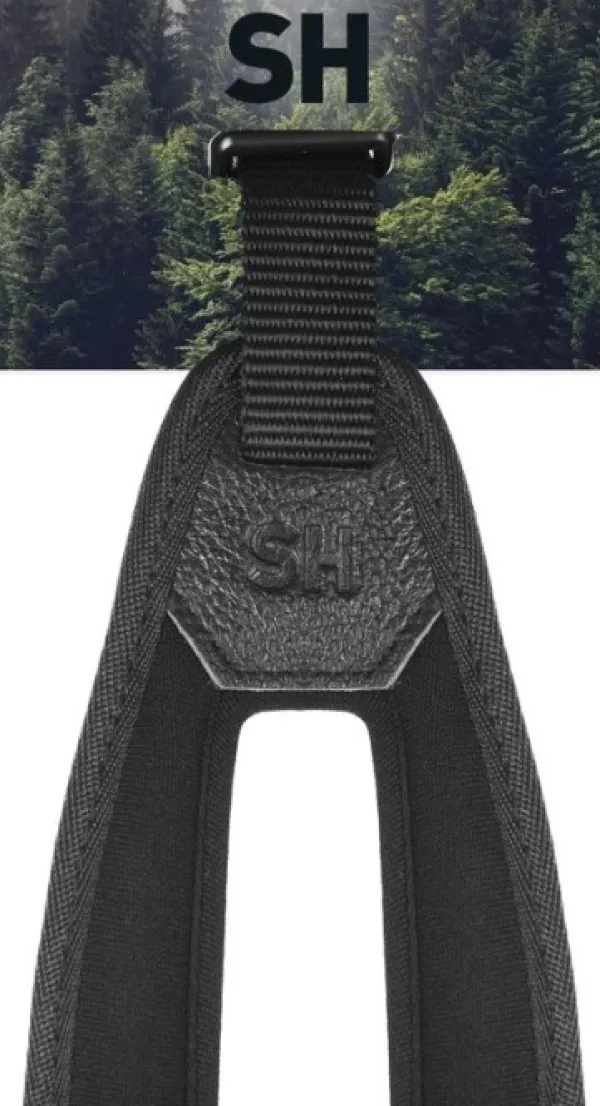 Sauenhammer Asehihnat^Gamehammer asehihna sisäisellä tukihihnalla, oranssi