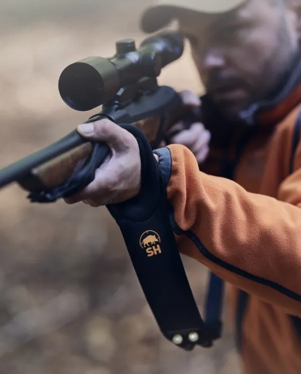 Sauenhammer Asehihnat^Gamehammer asehihna sisäisellä tukihihnalla, oranssi