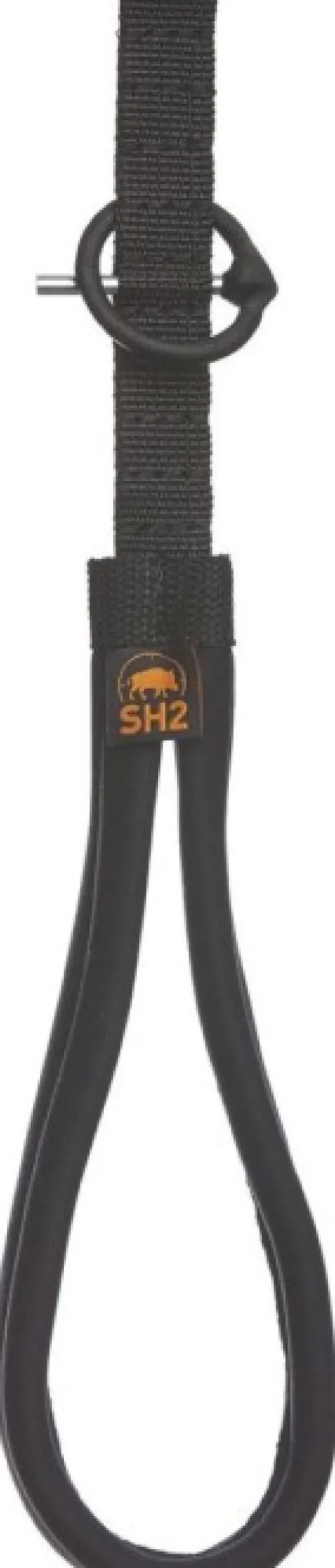 Sauenhammer Ampumatuet^SH2 aseen tukihihna, musta
