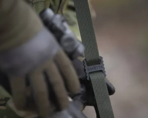Savotta Asehihnat^Griffin Sling HW asehihna, M05 Woodland