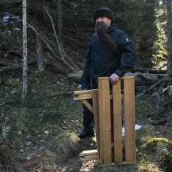 Savotta Hiisi taittolauteet| Teltat/Telttatarvikkeet