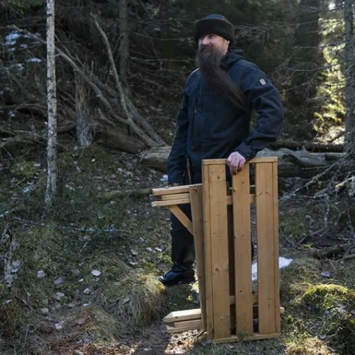 Savotta Hiisi taittolauteet| Teltat/Telttatarvikkeet