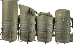 Savotta Jääkäri L -rinkka 60 l, camo| Metsästysreput