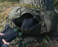 Savotta Jääkäri M -reppu 22+8 l vihreä| Reput Ja Rinkat