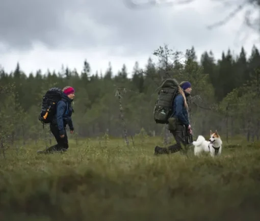 Savotta Jääkäri XL -rinkka 70+10 l| Reput Ja Rinkat