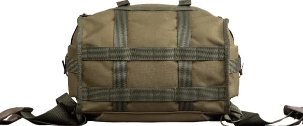 Savotta Metsästysreput^Kahakka reppu, ruskea, 25 L