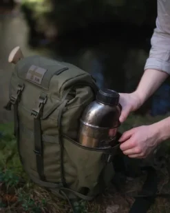 Savotta Metsästysreput^Kahakka reppu, ruskea, 25 L