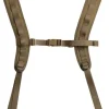Savotta Keikka Backpack Harness olkahihnat, ruskea| Reppujen Ja Laukkujen Tarvikkeet