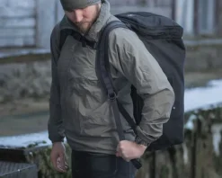 Savotta Keikka Backpack Harness olkahihnat, ruskea| Reppujen Ja Laukkujen Tarvikkeet