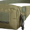 Savotta Kukkaro Hip Pack vyölaukku, vihreä| Reppujen Ja Laukkujen Tarvikkeet