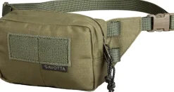 Savotta Kukkaro Hip Pack vyölaukku, vihreä| Reppujen Ja Laukkujen Tarvikkeet