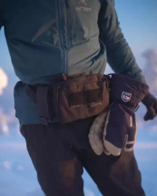 Savotta Kukkaro Hip Pack vyölaukku, vihreä| Reppujen Ja Laukkujen Tarvikkeet