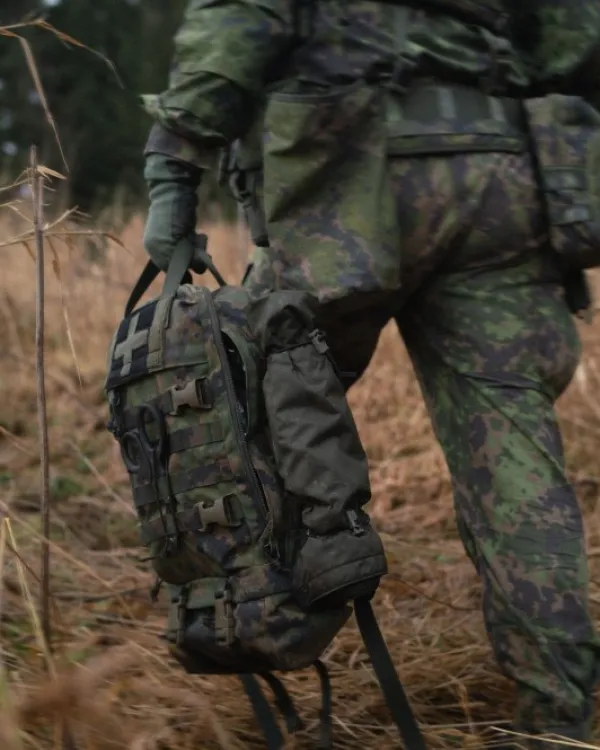 Savotta Reput Ja Rinkat^Medic Pack 18L Green