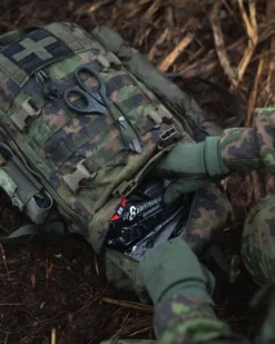 Savotta Reput Ja Rinkat^Medic Pack 18L Green