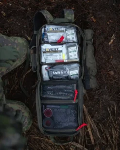 Savotta Reput Ja Rinkat^Medic Pack 18L M05 Woodland
