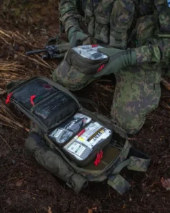 Savotta Reput Ja Rinkat^Medic Pack 18L M05 Woodland