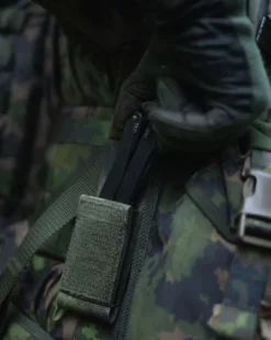 Savotta Multitool Pouch säilytyspussi, Black| Reppujen Ja Laukkujen Tarvikkeet