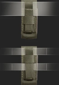 Savotta Multitool Pouch säilytyspussi, Green| Reppujen Ja Laukkujen Tarvikkeet