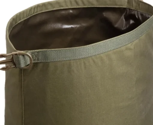 Savotta Kuiva- Ja Pakkauspussit^Rolltop Stuffsack 500D pakkauspussi, 60L, vihreä