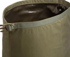 Savotta Kuiva- Ja Pakkauspussit^Rolltop Stuffsack 500D pakkauspussi, 80L, vihreä