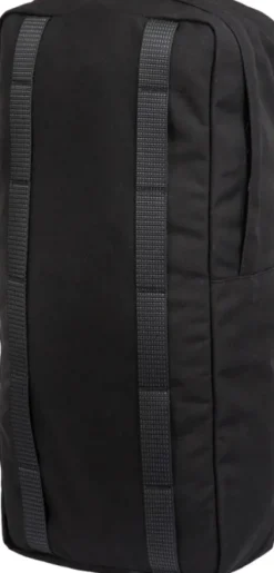 Savotta Side Pouch sivutasku, 12 L, musta| Reppujen Ja Laukkujen Tarvikkeet