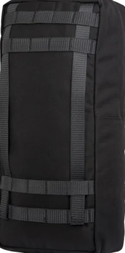 Savotta Side Pouch sivutasku, 12 L, musta| Reppujen Ja Laukkujen Tarvikkeet