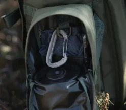 Savotta Reppujen Ja Laukkujen Tarvikkeet^Side Pouch sivutasku, 4 L, ruskea