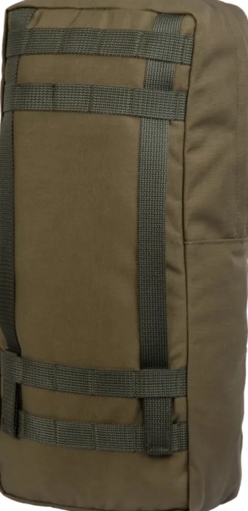 Savotta Reppujen Ja Laukkujen Tarvikkeet^Side Pouch sivutasku, 12 L, vihreä