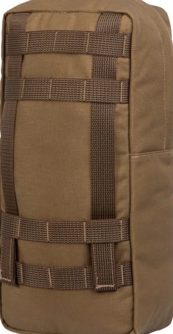 Savotta Reppujen Ja Laukkujen Tarvikkeet^Side Pouch sivutasku, 6 L, ruskea