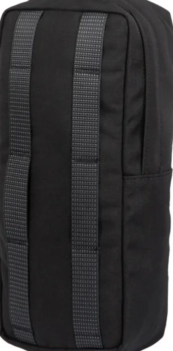 Savotta Reppujen Ja Laukkujen Tarvikkeet^Side Pouch sivutasku, 4 L, musta