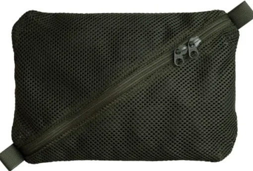 Savotta Reppujen Ja Laukkujen Tarvikkeet^Trinket Pouch 20x30 cm Hook Back Green