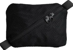 Savotta Reppujen Ja Laukkujen Tarvikkeet^Trinket Pouch, 15x20 cm Hook Back, Black