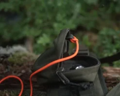 Savotta Reppujen Ja Laukkujen Tarvikkeet^Zipped GP pouch 2x2 säilytyspussi, Green