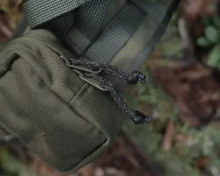 Savotta Reppujen Ja Laukkujen Tarvikkeet^Zipped GP pouch 2x2 säilytyspussi, Green