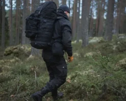 Savotta Reppujen Ja Laukkujen Tarvikkeet^Zipped GP pouch 3x3 säilytyspussi, Green