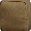 Savotta Reppujen Ja Laukkujen Tarvikkeet^Zipped GP pouch 2x2 säilytyspussi, Brown