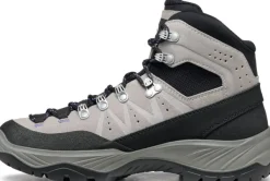 Scarpa Metsästyskengät^Boreas GTX naisten vaelluskengät, vaaleanharmaa/musta
