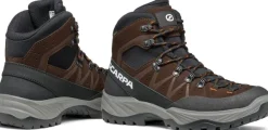 Scarpa Metsästyskengät^Boreas GTX vaelluskengät, ruskea/harmaa