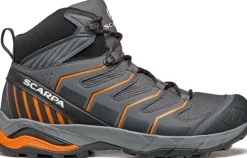 Scarpa Metsästyskengät^Maverick Mid GTX vaelluskengät, Iron Gray/Orange