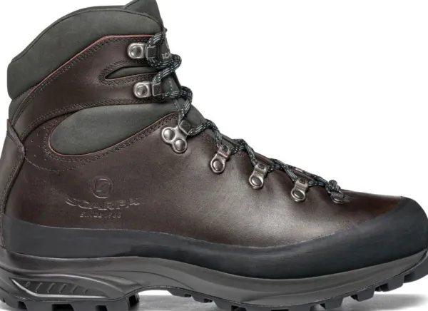 Scarpa Metsästysasusteet/Säärystimet^SL Active vaelluskengät, Bordeaux