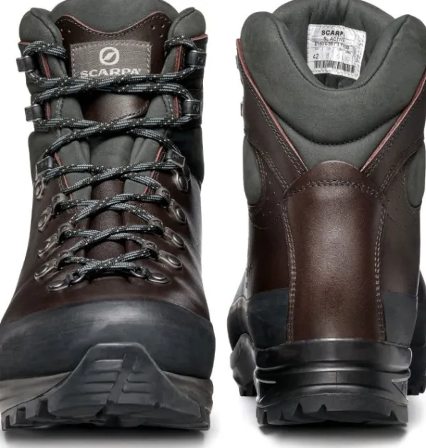 Scarpa Metsästysasusteet/Säärystimet^SL Active vaelluskengät, Bordeaux