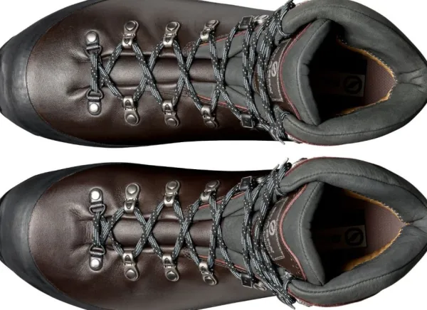 Scarpa Metsästysasusteet/Säärystimet^SL Active vaelluskengät, Bordeaux