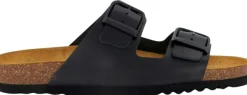 Scholl Julien New Leather sandaalit, Black| Sandaalit