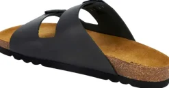 Scholl Julien New Leather sandaalit, Black| Sandaalit