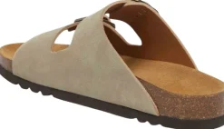 Scholl SL Josephine naisten sandaali, Suede Beige| Tossut