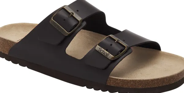 Scholl Sandaalit^SL Julien Leather sandaalit, Coffee