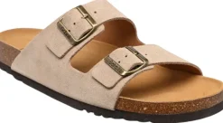 Scholl Sandaalit^SL Julien Suede sandaalit, Dark Beige
