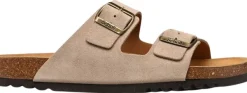 Scholl Sandaalit^SL Julien Suede sandaalit, Dark Beige